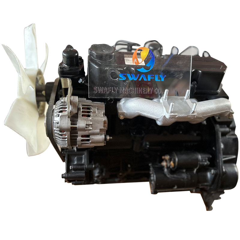 Mitsubishi S4L2 Engine Whole Engine Motor