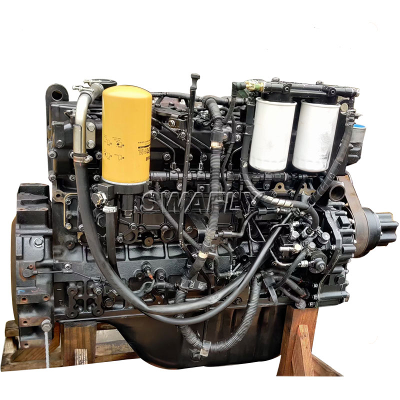 SY245 SY265C Excavator Mitsubishi Engine D06FR