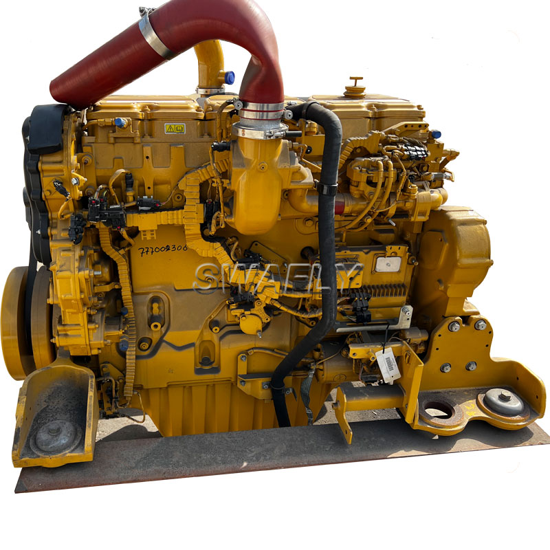 Caterpillar 390F Excavator Engine C18 Diesel Engine