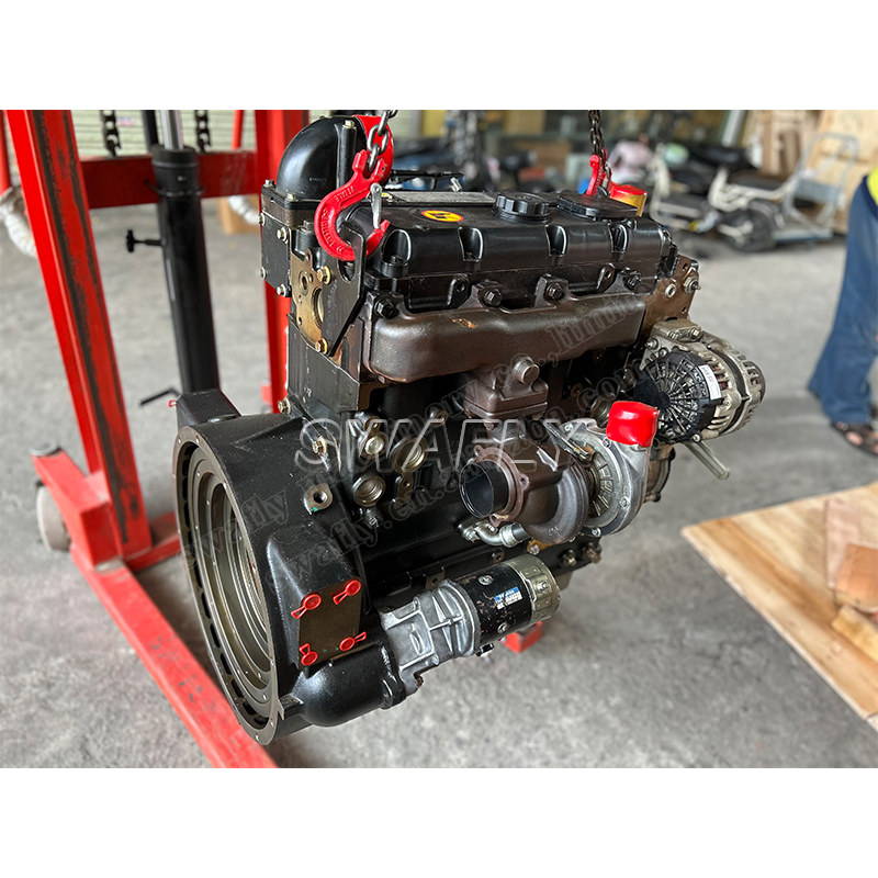 Perkins 1104C-44TA Engine Assy 94KW 2000RPM Perkins 1104C-44TA Engine Assy 94KW 2000RPM