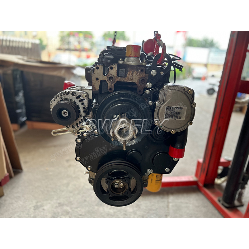 Perkins 1104C-44TA Engine Assy 94KW 2000RPM
