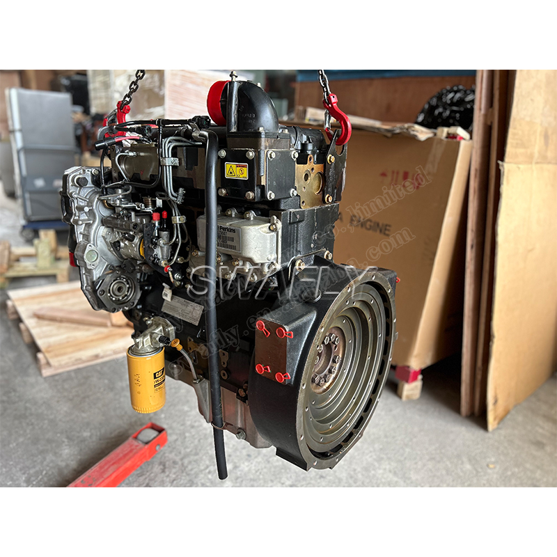 Perkins 1104C-44TA Engine Assy 94KW 2000RPM