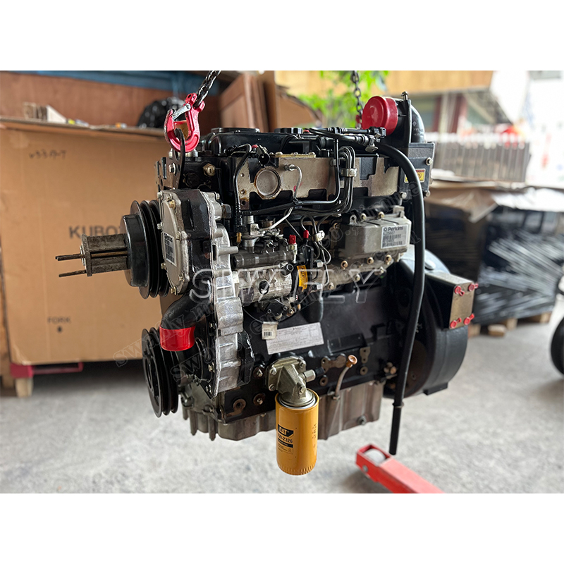 Perkins 1104C-44TA Engine Assy 94KW 2000RPM Perkins 1104C-44TA Engine Assy 94KW 2000RPM