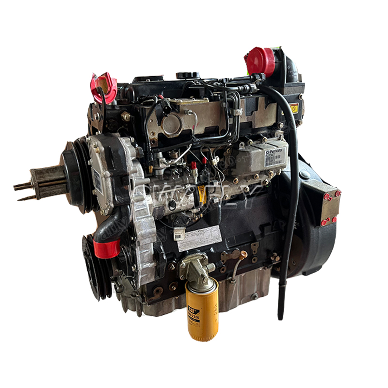 Perkins 1104C-44TA Engine Assy 94KW 2000RPM