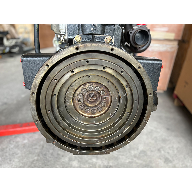 Perkins 1104C-44TA Engine Assy 94KW 2000RPM