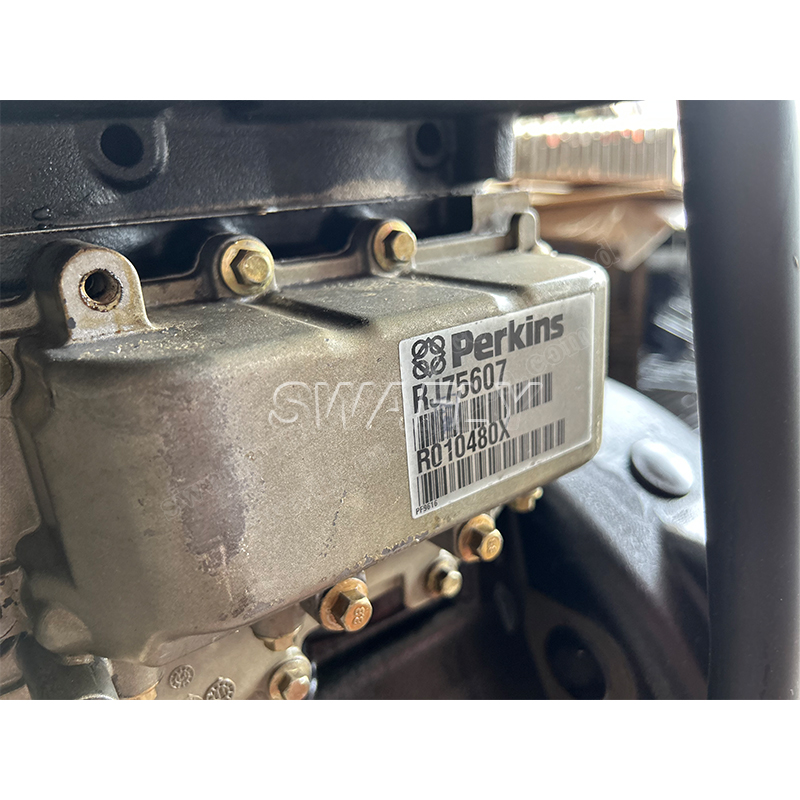 Perkins 1104C-44TA Engine Assy 94KW 2000RPM