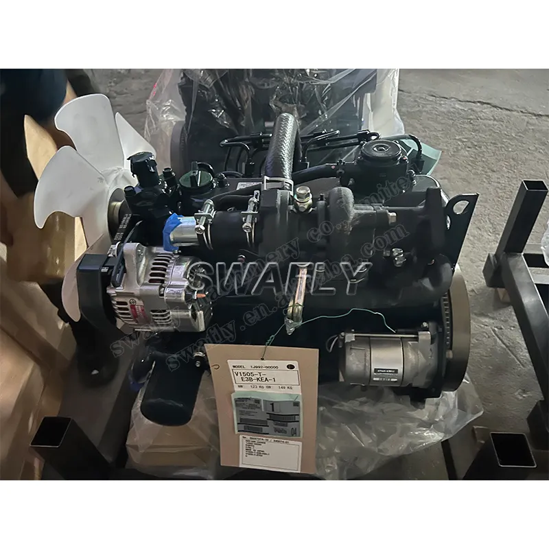 V1505-T Diesel Engine Kubota V1505-T Engine Assy