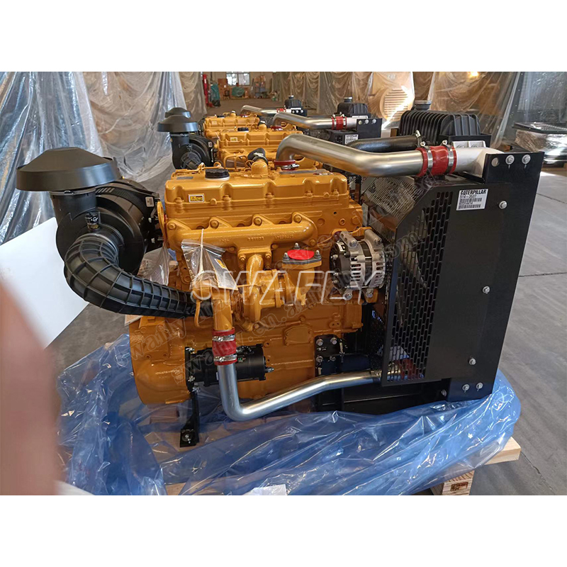 C4.4 Caterpillr Engine 514-3537 Engine Machinery C4.4 Caterpillr Engine 514-3537 Engine Machinery
