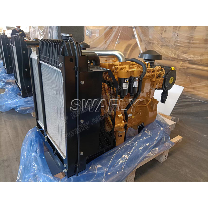 C4.4 Caterpillr Engine 514-3537 Engine Machinery C4.4 Caterpillr Engine 514-3537 Engine Machinery