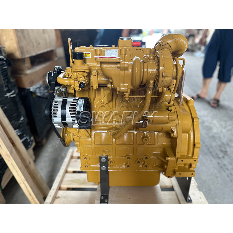 Caterpillar C2.2 Industrial Diesel Engine 44.7KW 2800RPM