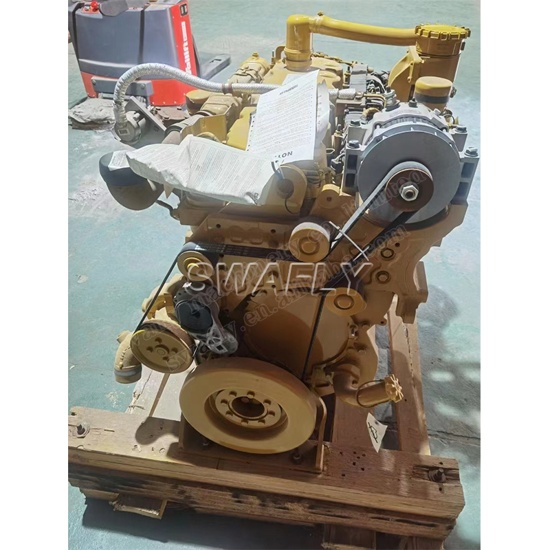 Caterpillar C9.3 Diesel Engine Excavator Engine
