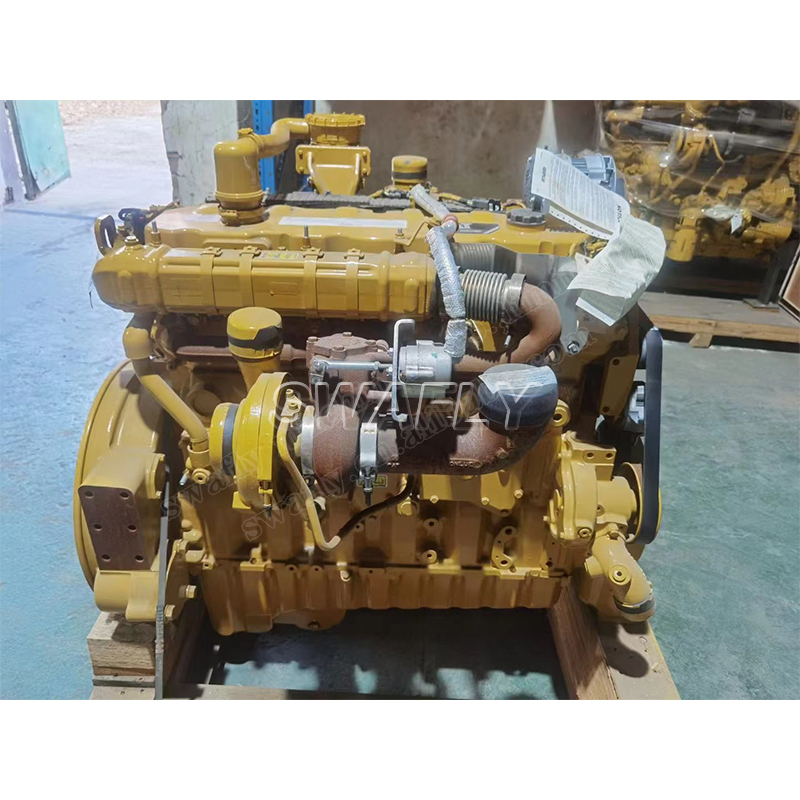 Caterpillar C9.3 Diesel Engine Excavator Engine Caterpillar C9.3 Diesel Engine Excavator Engine