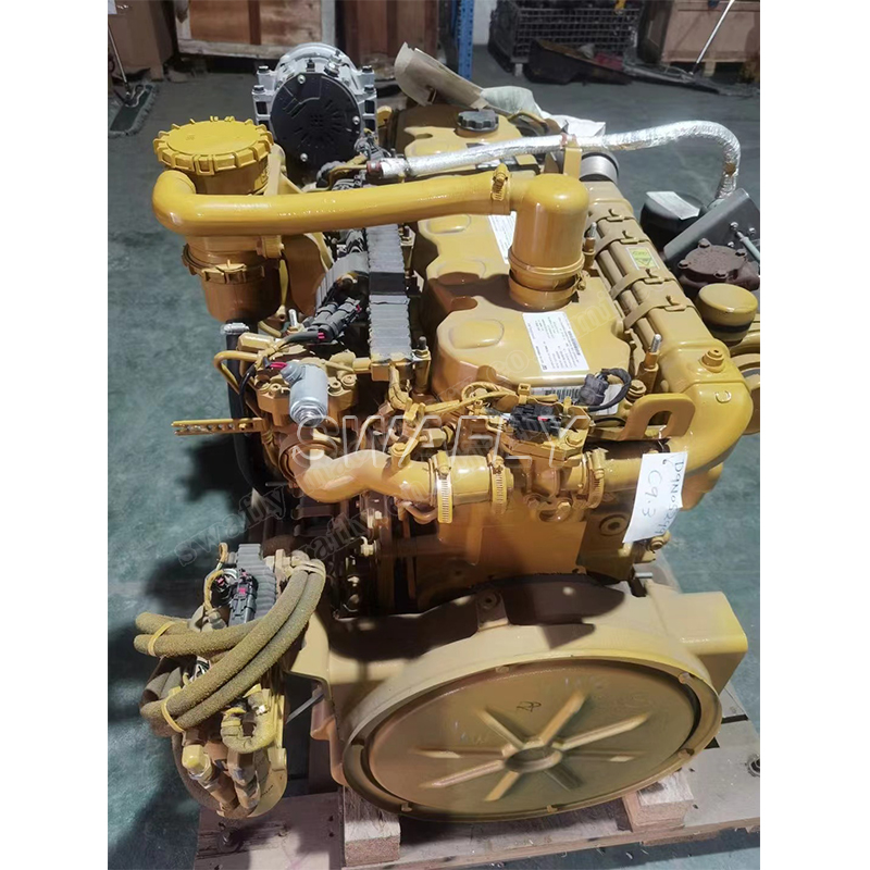 Caterpillar C9.3 Diesel Engine Excavator Engine Caterpillar C9.3 Diesel Engine Excavator Engine