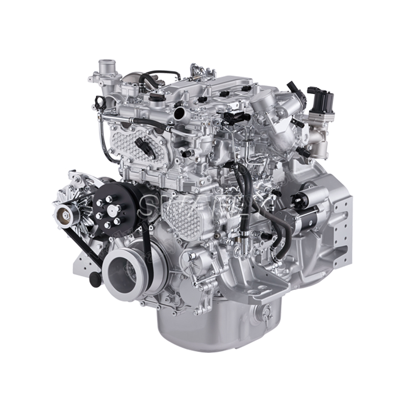 Diesel Engine Parts Isuzu 4JG1 Engine Assmebly