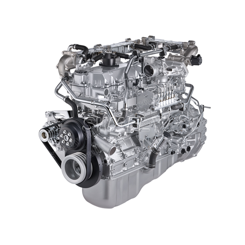 Hitachi ZX330-3 Isuzu 6HK1 Electronic Diesel Engine