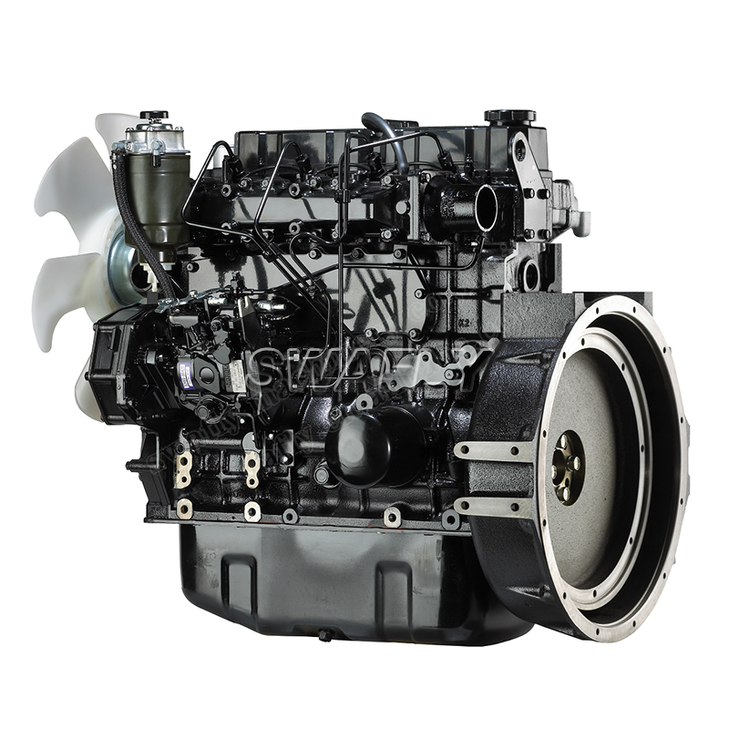 Mitsubishi Diesel Engine S4ST Engine Assy