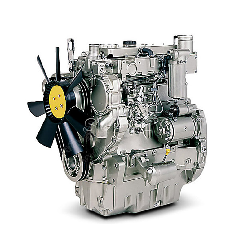 Perkins New Engine 1104C-44T 74.5KW 2200RPM Motor