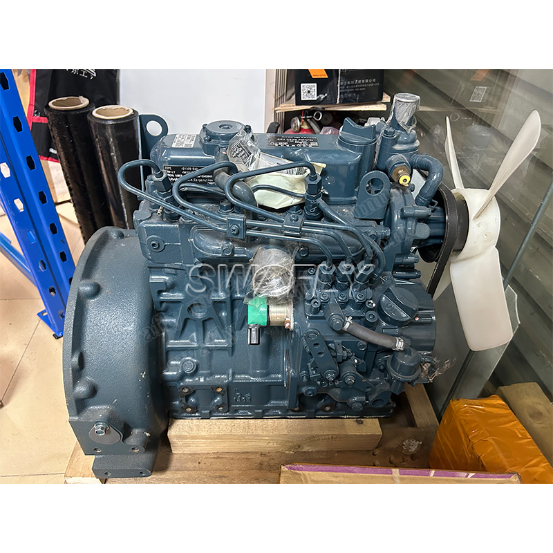 Industrial Diesel Engine D1305 Kubota Engine