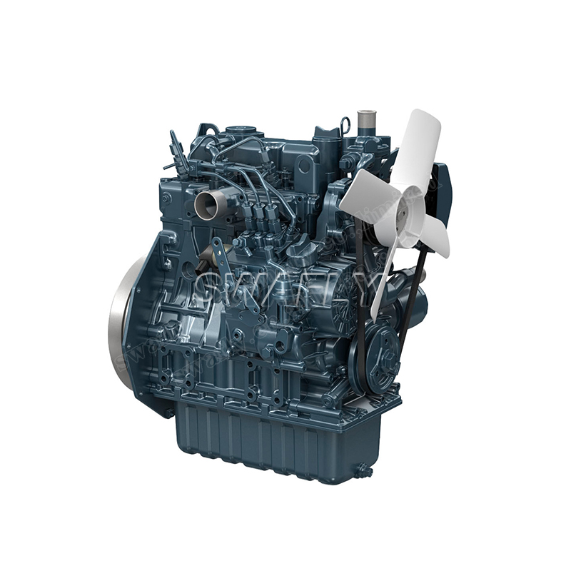 Industrial Diesel Engine D1305 Kubota Engine