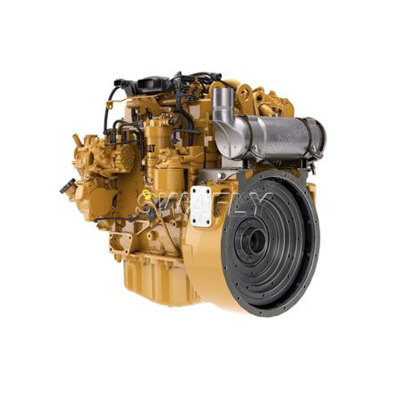 Caterpillar C3.3B Diesel Engine CAT Engine Motor