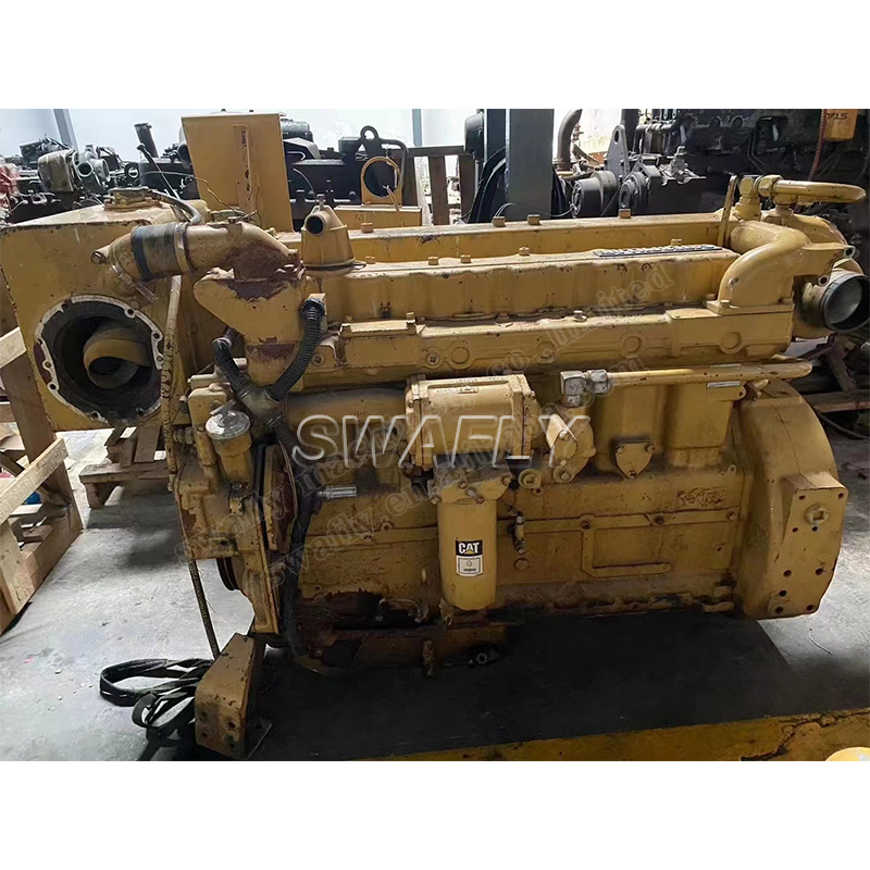 3306B Caterpillar Used Engine Assembly