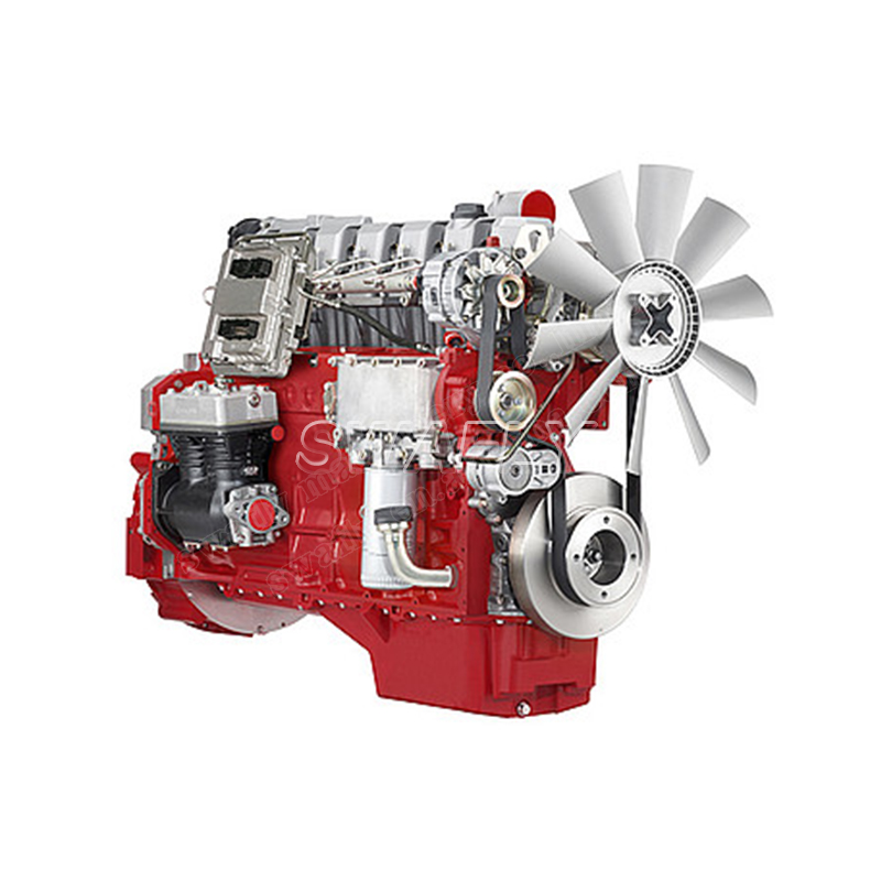 Deutz TCD 2013 L04 2V Diesel Engine Assy