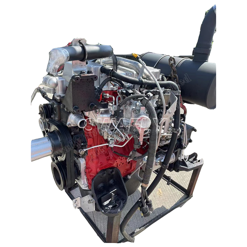 SK200-8 SK210-8 Diesel Engine J05E J05E-TA
