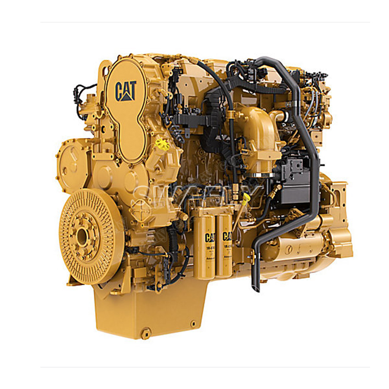 Caterpillar 988H Machinery Engine C18 Complete Motor