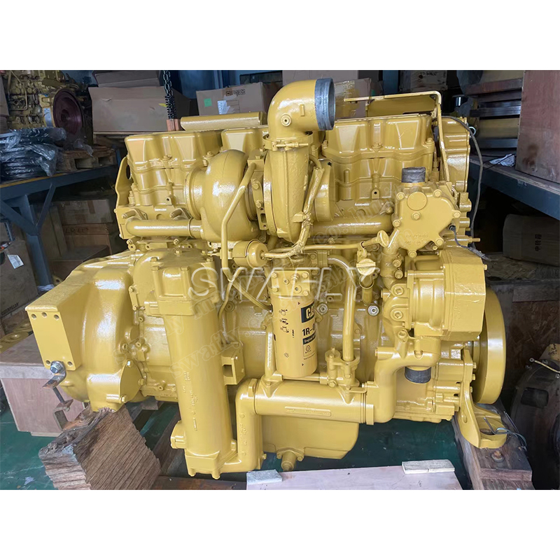 Caterpillar 988H Machinery Engine C18 Complete Motor