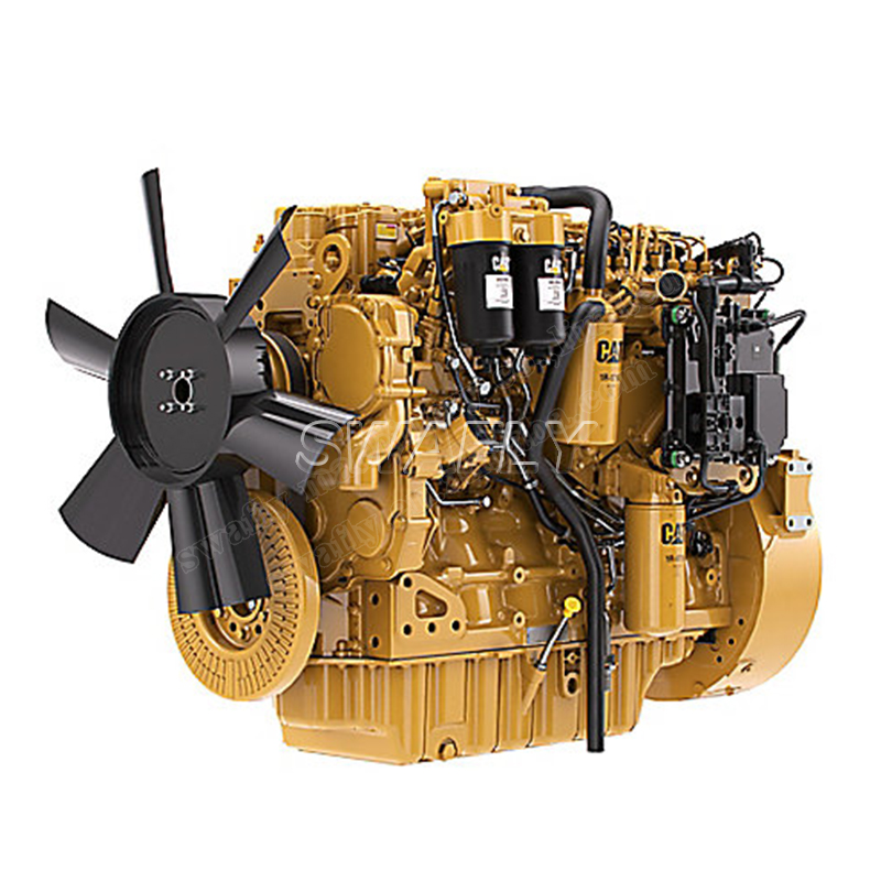 C7.1 industrial Engine 506-9918 5069918