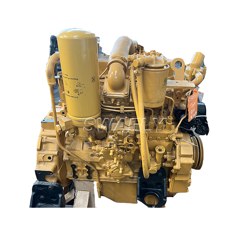 Caterpillar 312C 313C Engine S4KT Motor