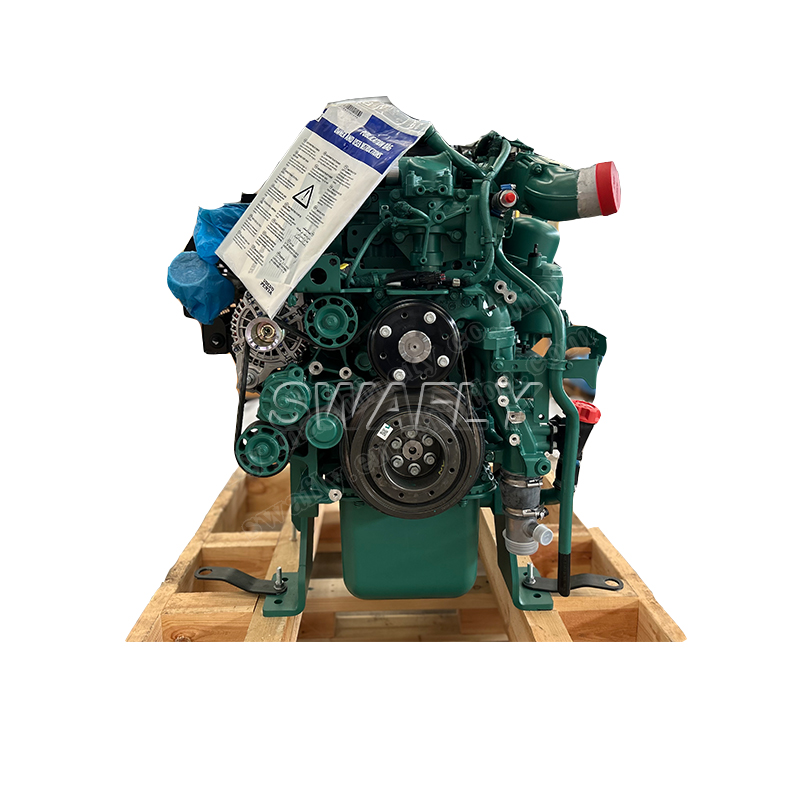 Volvo Penta TAD850 Industrial Diesel Engine