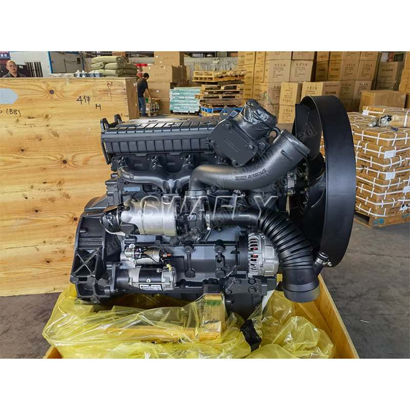Mercedes -Benz OM904LA  Diesel Engine Motor