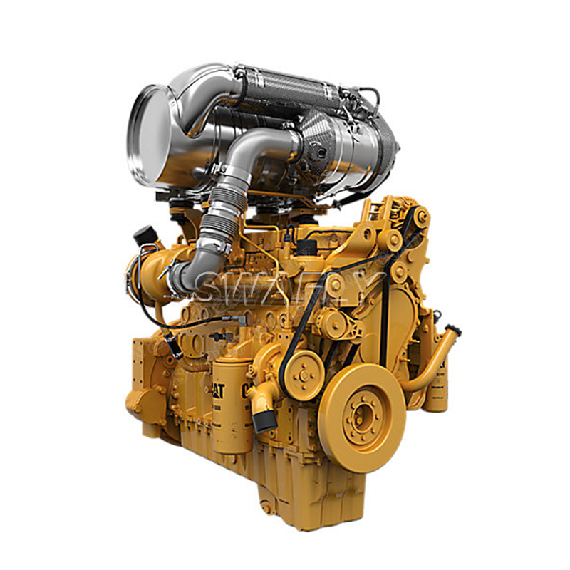 CAT336E 336E Excavator C9.3B Diesel Engine