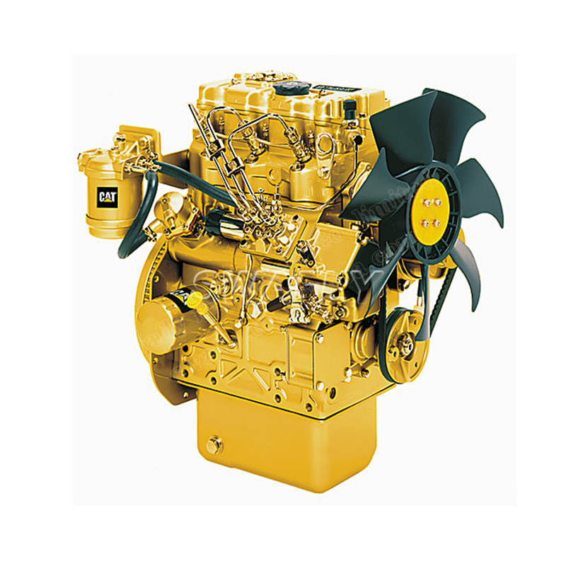 Caterpillar C1.1 Diesel Engine Machinery Engine Assy