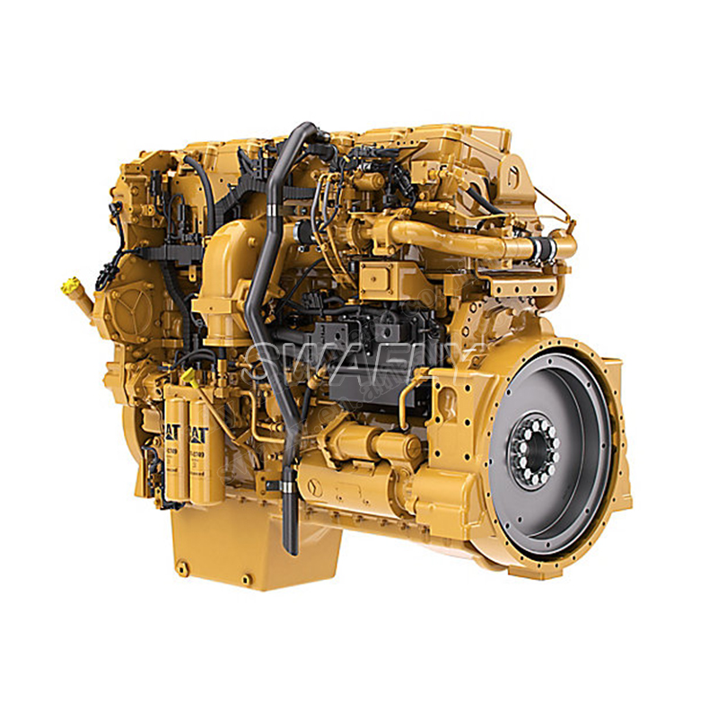 Caterpillar C15 Industrial Engine Motor MCW16233