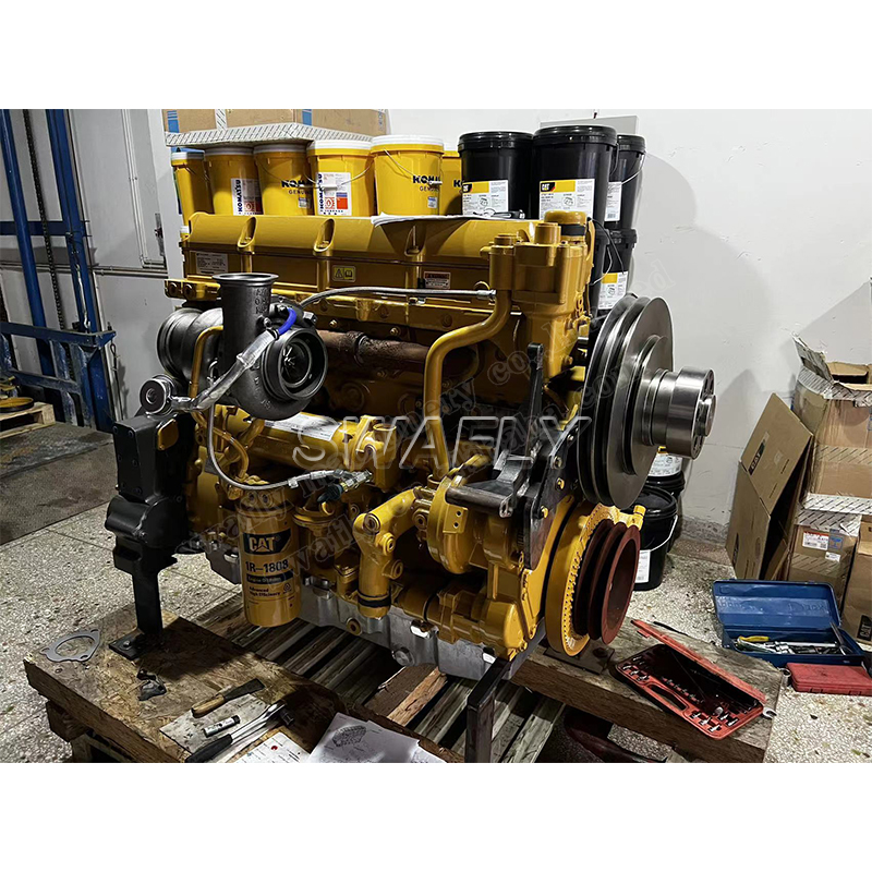C11 Industrial Engine 3606751 Diesel Engine