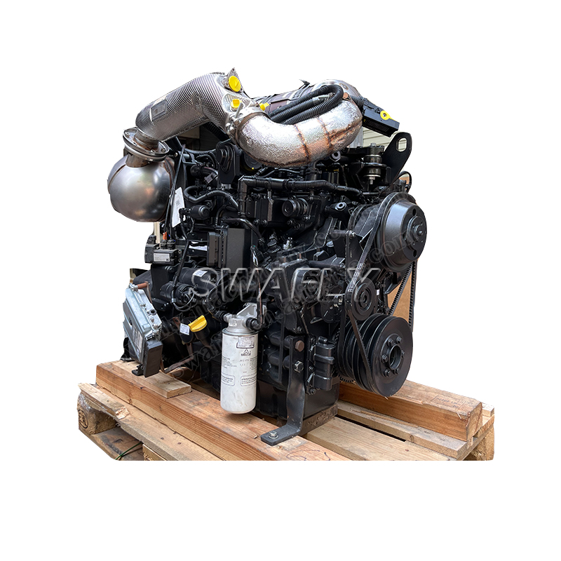 Deutz TCD3.6 L4 Engine Motor Complete Engine