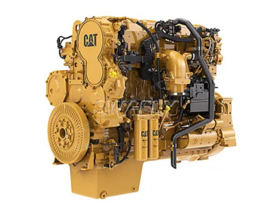 Komatsu PC1250-8 Engine 6D170E-3 Complete Motor