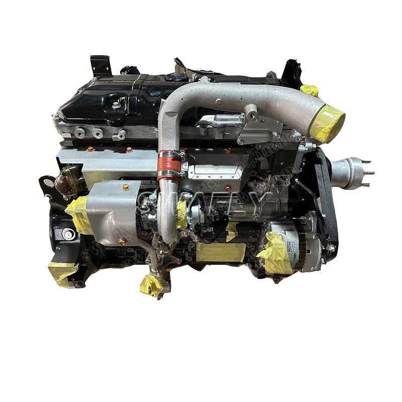 Sany SY215 SY205 Excavator Engine 4M50 Motor