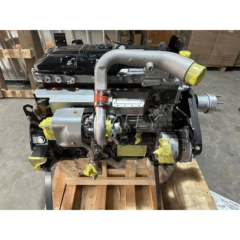 Sany SY215 SY205 Excavator Engine 4M50 Motor
