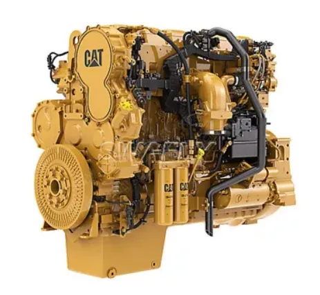 {Heavy Equipment Diesel Engine}