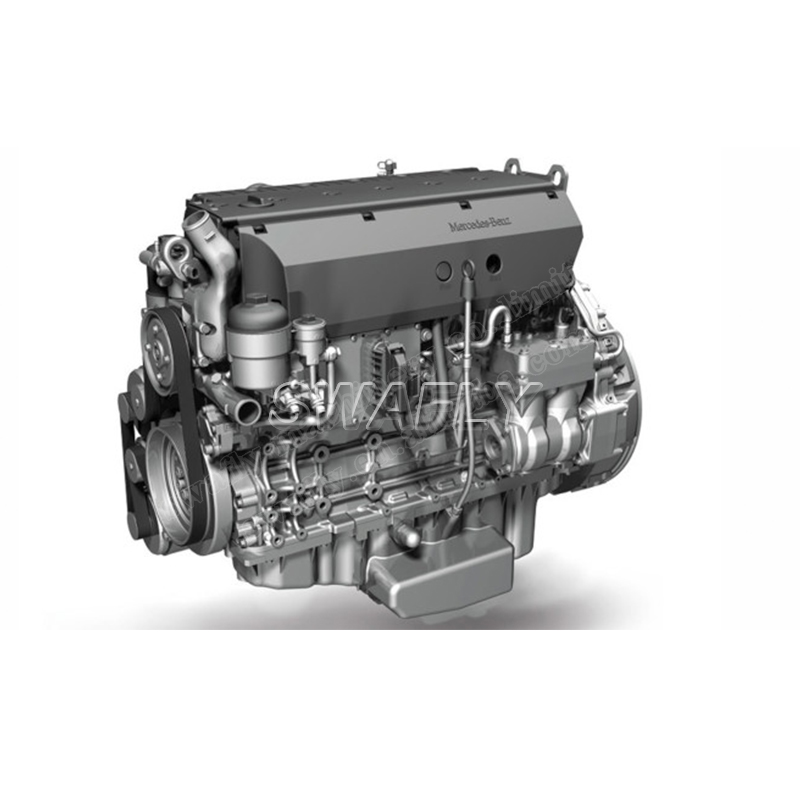 Engine Mercedes OM926LA Diesel Engine Assy