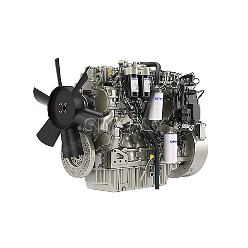 Perkins 1106D-E70TA 129KW Machinery Engine