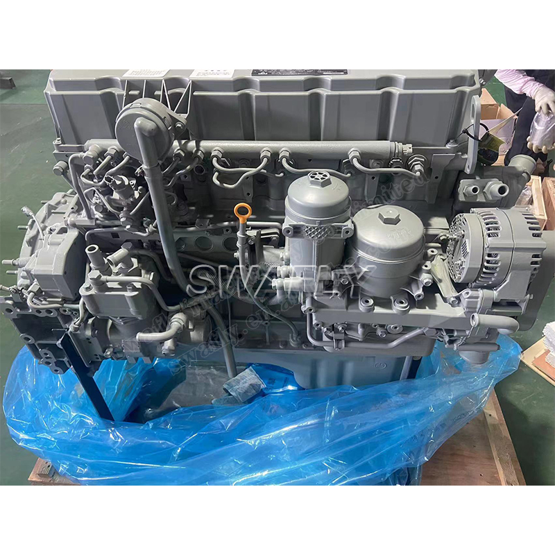 Volvo Penta TAD734GE 6 Cylinders Engine Assembly