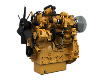 Caterpillar C2.2T Diesel Egine 613-0587 44.7KW 2800RPM 6130587