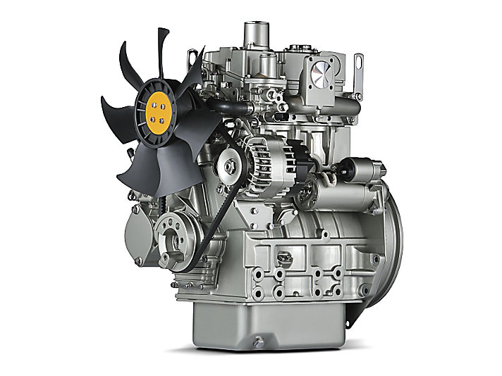 Perkins 403D-15 Diesel Engine 1500RPM 13.5KW