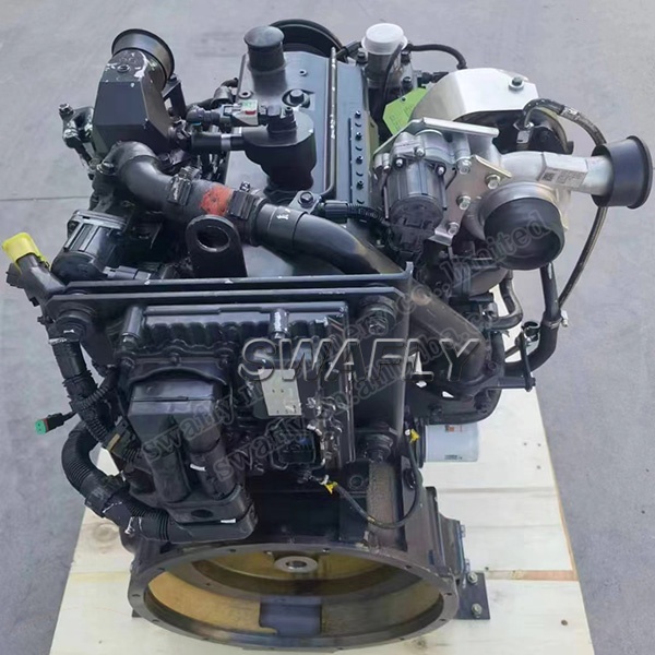 B3.3 diesel engine (2)